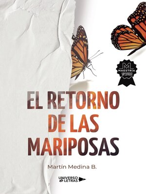 cover image of El retorno de las mariposas